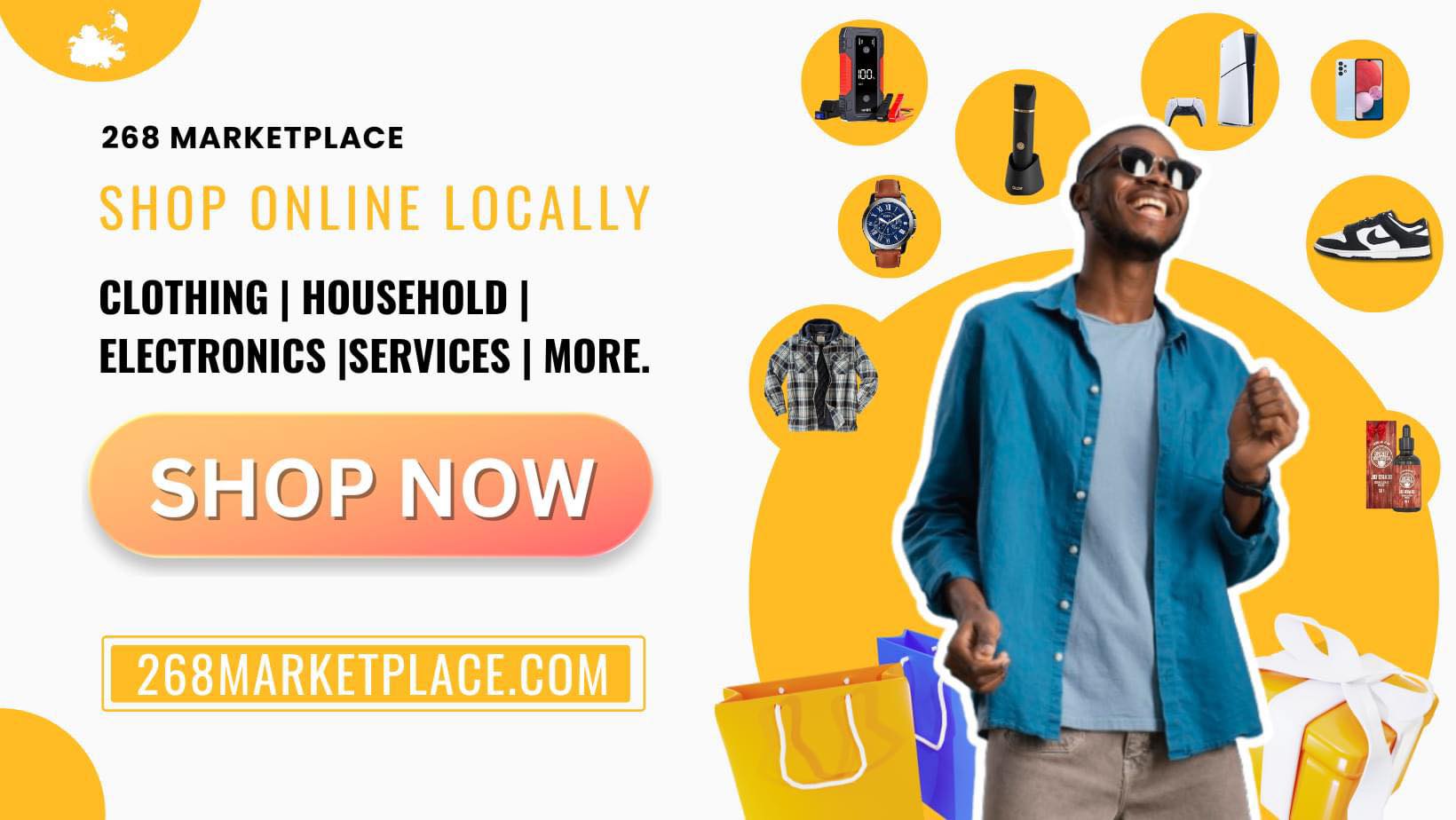 268 Marketplace Official